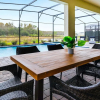 Отель Storey Lake Resort 9br Cozy Home With Theater 2965, фото 24