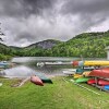 Отель Sapphire Valley Cabin w/ Private Mountain Views!, фото 6