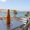 Отель Blue Harbour 1 Seafront Holiday 2-bedroom Apartment With Terrace St Pauls Bay, фото 6