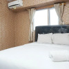 Отель Amazing 1BR Apartment at The Wave @ Rasuna Epicentrum, фото 5
