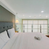 Отель Big Studio Loft At The Reiz Suites Medan Apartment, фото 2