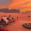Отель Wadi Rum Bedouin Camp, фото 7