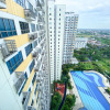 Отель Restful And Functional Studio Apartment At Springlake Summarecon Bekasi, фото 10