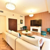 Отель JKN - Luxury 2 BR next to the JBR Beach, фото 3