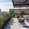 Отель ParkLife Condesa Hipódromo, фото 17