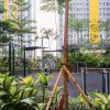 Отель Furnished Studio Apartment @ The Springlake Summarecon, фото 38