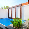 Отель Jukung Villas Kuta, фото 19
