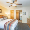 Отель Riverfront, Blocks To Ski! Mtn Views + Hot Tub @ Viking Lodge 217 1 Bedroom Condo by RedAwning, фото 26