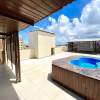 Отель Apart em lindo residencial a 350m do Farol da Orla, фото 20
