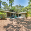 Отель Updated Hilton Head Island Resort Cottage w/ Patio, фото 15