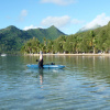 Отель Hôtel Atiapiti Raiatea, фото 13