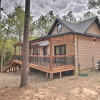 Отель Modern Broken Bow Cabin: Large Deck, BBQ & Pergola, фото 1