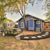 Отель Lovely Historic Fort Worth Home w/ Deck, фото 14