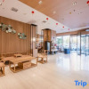 Отель Century Star Boutique Hotel (Zhoukou Railway Station Red Star Macalline Branch), фото 1