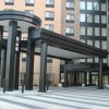 Отель Courtyard by Marriott Boston-South Boston в Бостоне