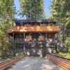 Отель Forest Hideaway w/ Wraparound Deck & Firepit home, фото 1