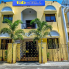 Отель Fabhotel Hibiscus Stays, фото 1