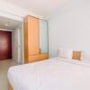 Отель Modern Style Studio Tamansari Mahogany Apartment with City View, фото 4
