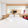 Отель Best Deal And Comfy Studio Apartment At Sentraland Semarang, фото 9