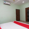 Отель Sunrise by OYO Rooms, фото 20