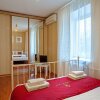 Гостиница Luxapartments Lyusinovskaya Street 48-50 в Москве