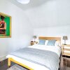 Отель Mews House for 4 People Close to City Centre, фото 5