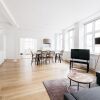 Отель 3-bedroom Apartment in Copenhagen, фото 4
