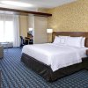 Отель Fairfield Inn & Suites Atlanta Stockbridge в Стокбридже