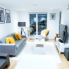 Отель Bright 2BR Apartments Quays, фото 11