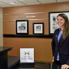 Отель Hampton Inn & Suites Newtown, фото 27