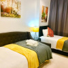 Отель Dockland Excel 2 Bedroom Apartment, фото 3