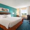 Отель Fairfield Inn & Suites Jackson, фото 4
