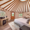 Отель Ot 3515a Texas Yurt Haus: Armadillo 1 Bedroom Cabin by RedAwning, фото 3