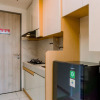 Отель Homey And Modern Studio Apartment At Akasa Pure Living Bsd, фото 22