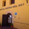 Отель Hostal Mesón del Rey в Олокау-дель-Рее