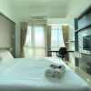 Отель Cozy Furnished Studio At Taman Melati Jatinangor Apartment, фото 4
