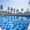 Отель Apartment in Sparkle Tower by Swarovski Dubai Marina, фото 13