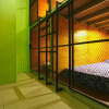 Отель Kabin Kapsul Kayu Jati I Hostel, фото 4