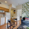 Отель FRONTDESK 242 S 17th St Apts Rittenhouse Sq Philadelphia, фото 12