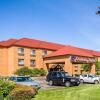 Отель Comfort Suites Stevens Point, фото 20