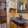 Отель Luxury Mountain Lodge - Private, Secluded, Great Location! 9 Bedroom Cabin by RedAwning, фото 29