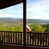 Отель Million Dollar View 4 Bedrooms 5 Bathrooms Cabin, фото 5