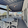 Отель Chic Port A Escape W/ Big Balcony - Walk To Beach! 4 Bedroom Home, фото 8