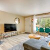 Отель Scandi Boho Seattle Apartment, Walk to Waterfront!, фото 6