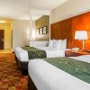 Отель Comfort Suites Lake Charles, фото 33