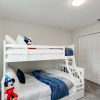 Отель Rent a Luxury Townhome on Storey Lake Resort, Minutes From Disney, Orlando Townhome 3224, фото 37