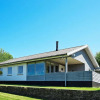 Отель 6 Person Holiday Home in Allinge в Аллинге