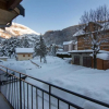 Отель Appartement de 2 chambres avec jardin clos et wifi a Valloire a 3 km des pistes, фото 9