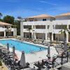 Отель Residence Marina di Bravone - appartement 2 personnes Vue Mer RDC N92, фото 1