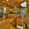 Отель Tall Timbers Lodge - Two Bedroom Cabin with Hot Tub, фото 2